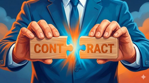 Learn the 3 ways to end an agreement legally.