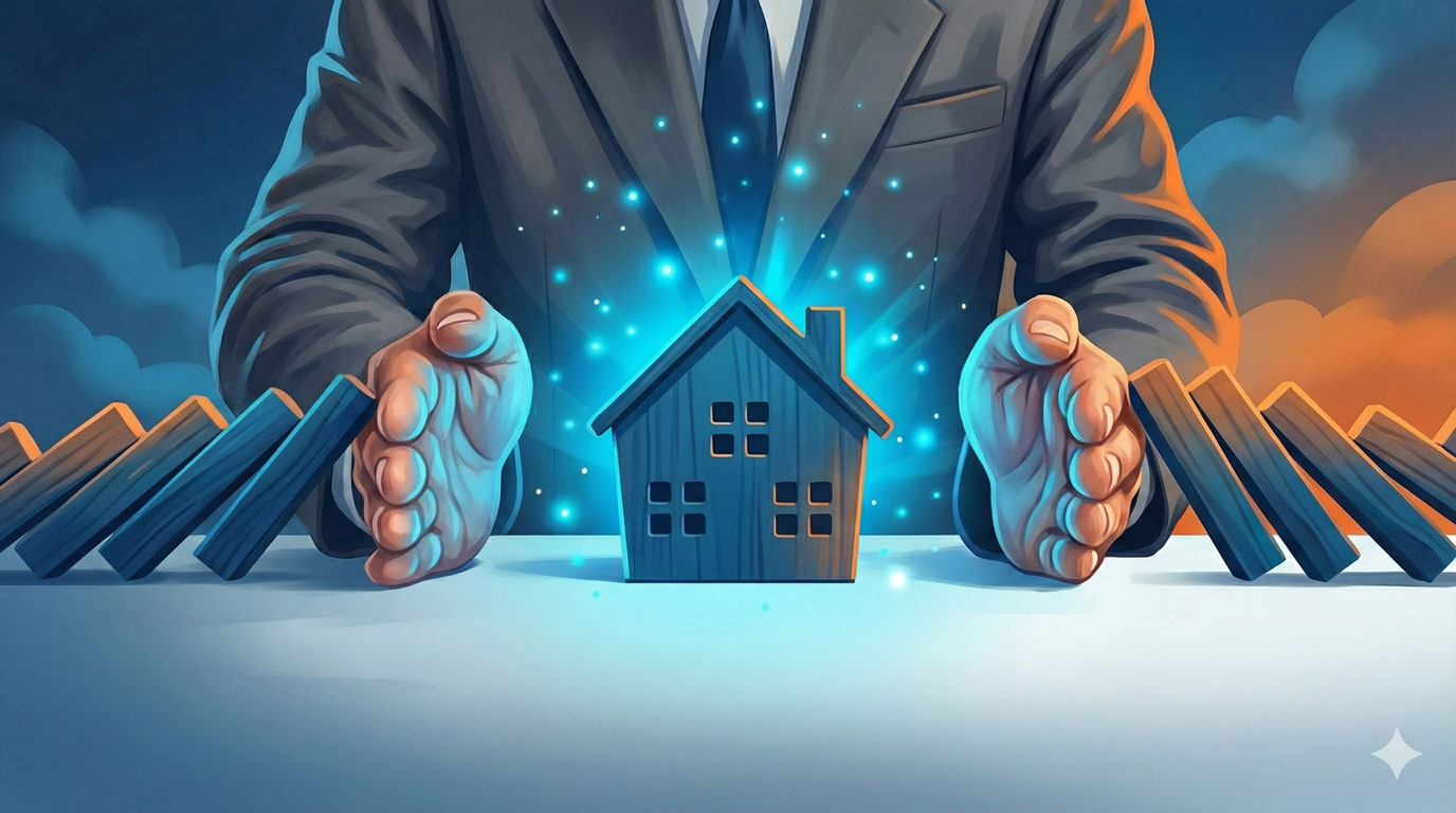 Protecting your assets in a startup