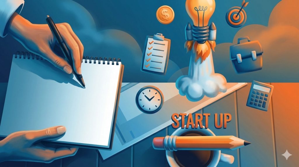 Best business structure for a startup