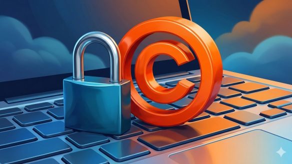 Trademarks, domain ownership, and IP protection