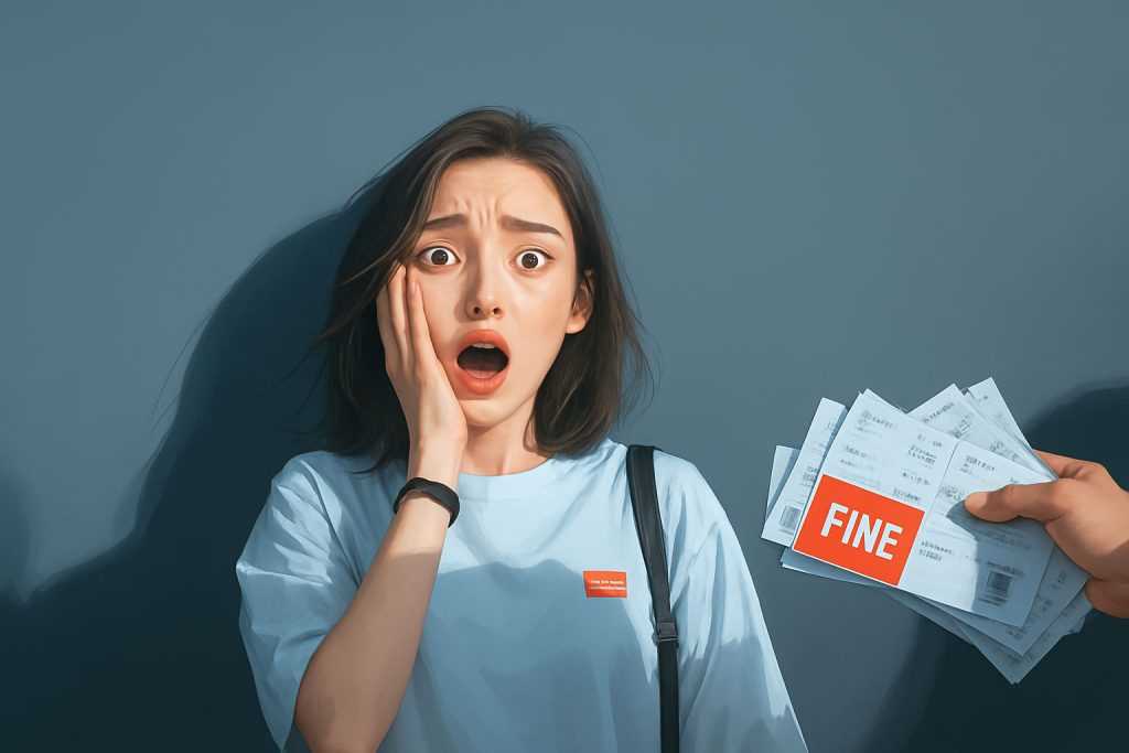 Startup co-founder/director receives fine