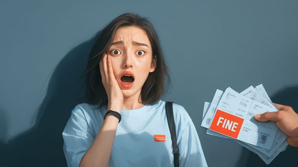 Startup co-founder/director receives fine