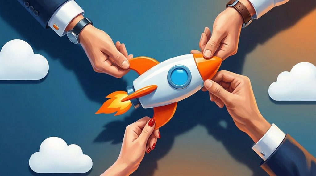 Sweat equity agreement for startups