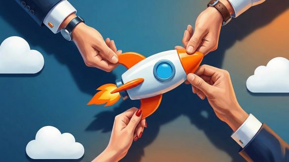 Sweat equity agreement for startups